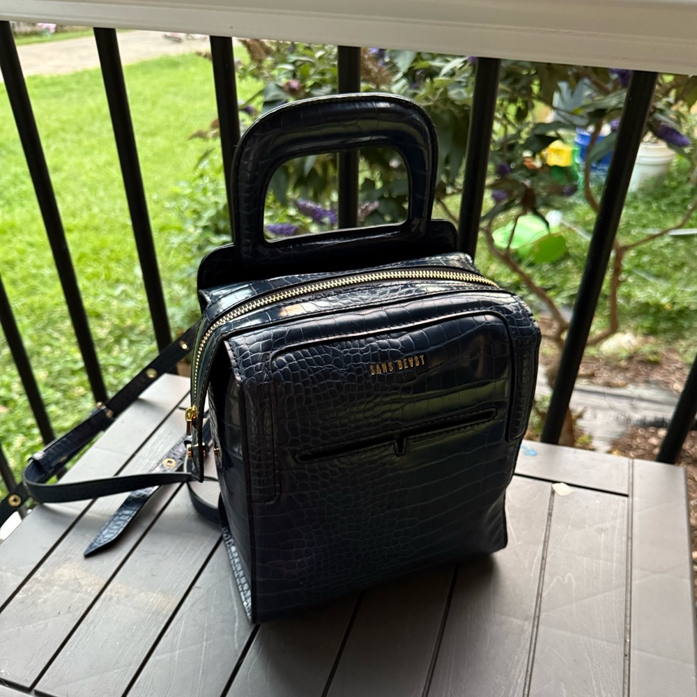 Sans Beast Mini Backpack